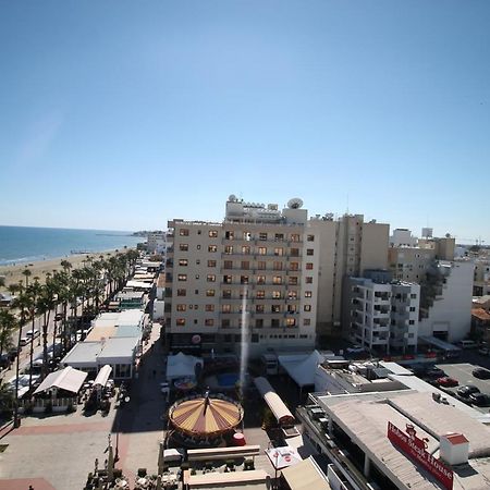 Elena Court Apt 401 Lägenhet Larnaca Exteriör bild