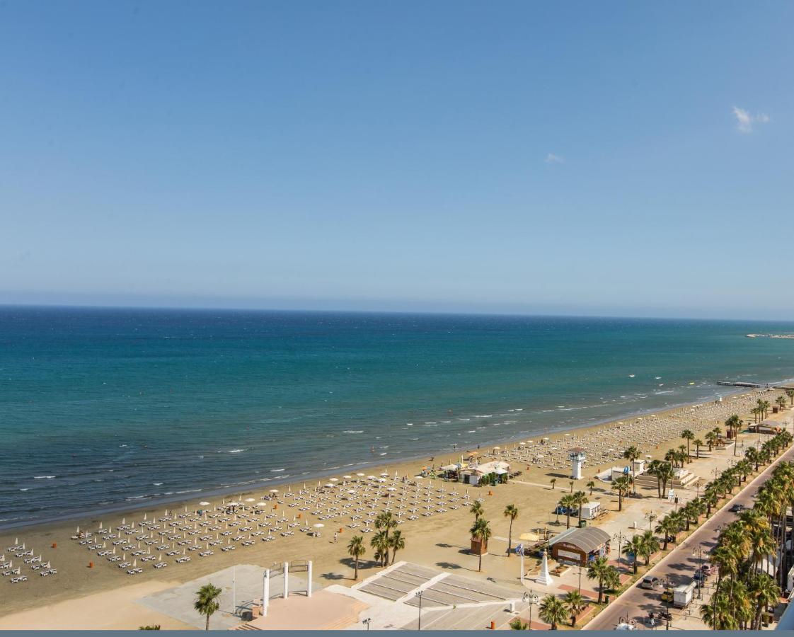 Elena Court Apt 401 Lägenhet Larnaca Exteriör bild