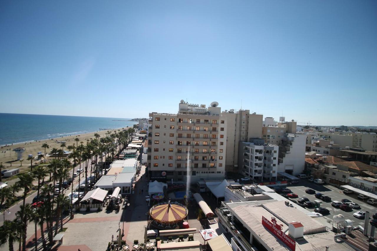 Elena Court Apt 401 Lägenhet Larnaca Exteriör bild