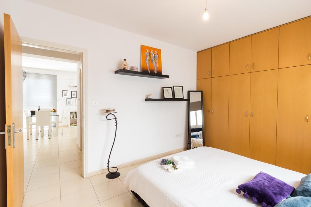 Elena Court Apt 401 Lägenhet Larnaca Exteriör bild